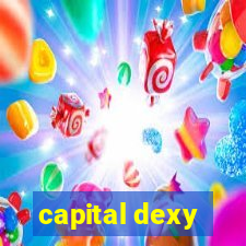 capital dexy